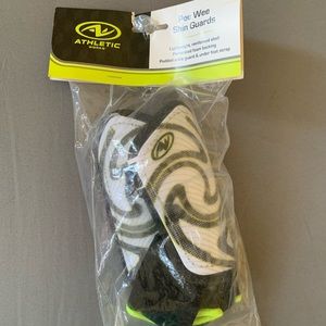 Athletic Works Little Girls Soccer Shin Guards